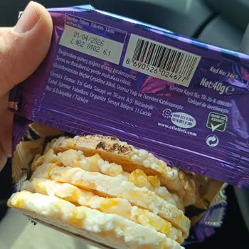 Aldığım Eti Gong Paketi Yanık Ve Sıkışmış Çıktı Üretim Özenine Dikkat Edilmeli