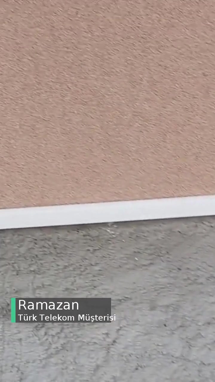Türk Telekom İzinsiz Fiber Altyapı Çalışması videonun kapak resmi