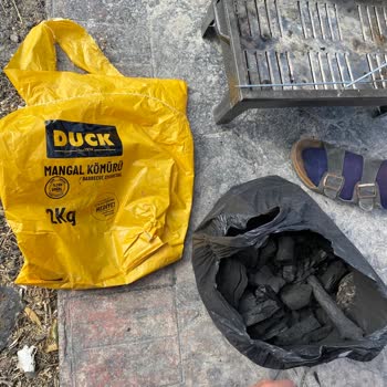 Günmar Marketten Alınan Market Kömürü Eksik Çıktı!