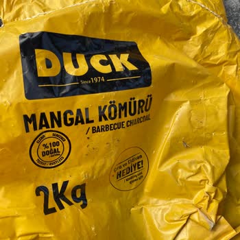 Günmar Marketten Alınan Market Kömürü Eksik Çıktı!