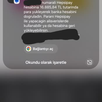 Hepsipay Altın Alımında Habersiz 710 TL İşlem Ücreti Kesildi