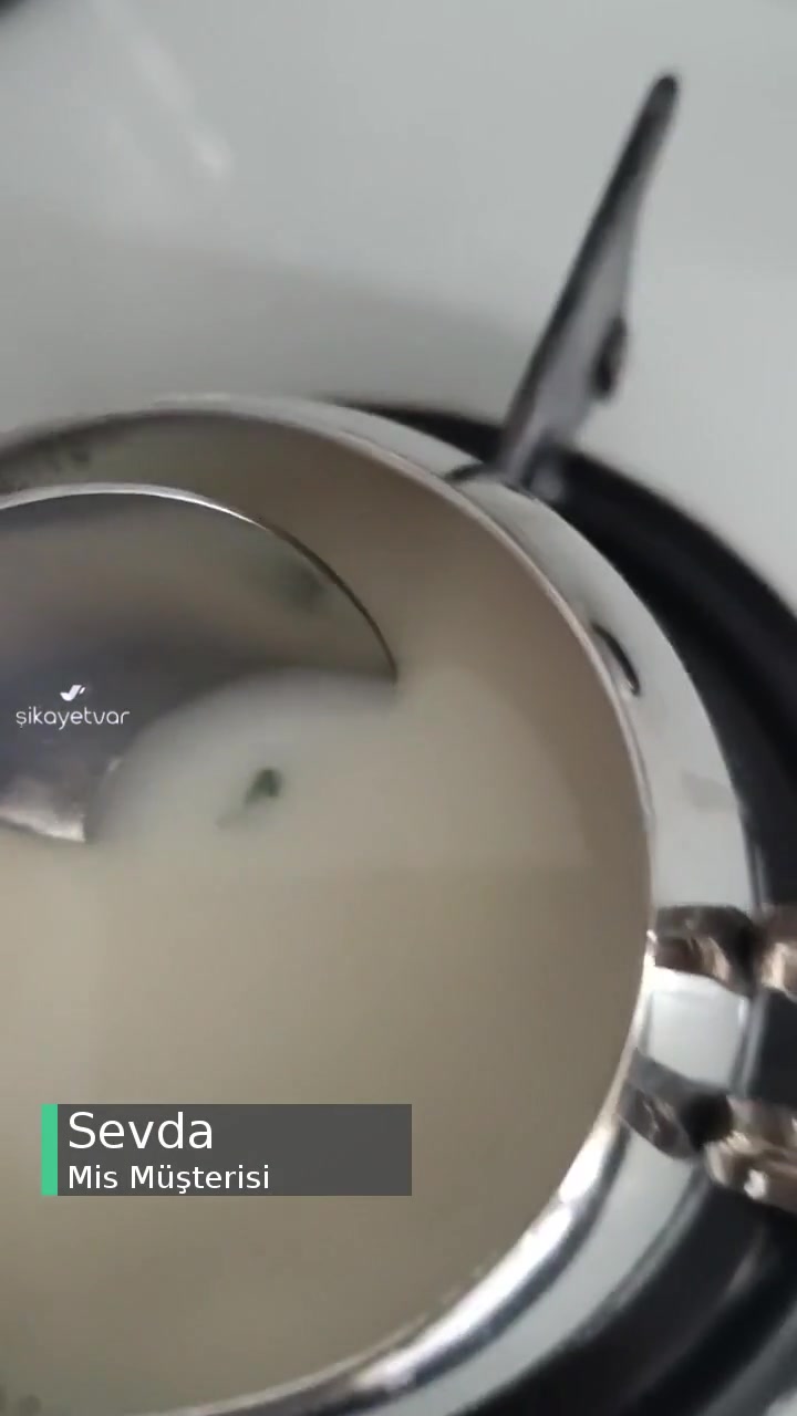 Mis Sütte Farklı Bir Şey Var videonun kapak resmi