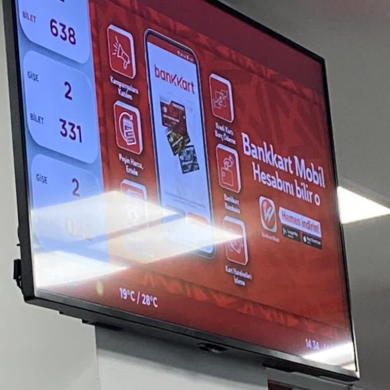 Banka Şubesinde Yoğun Sigara Kokusu Sağlığımı Tehdit Ediyor