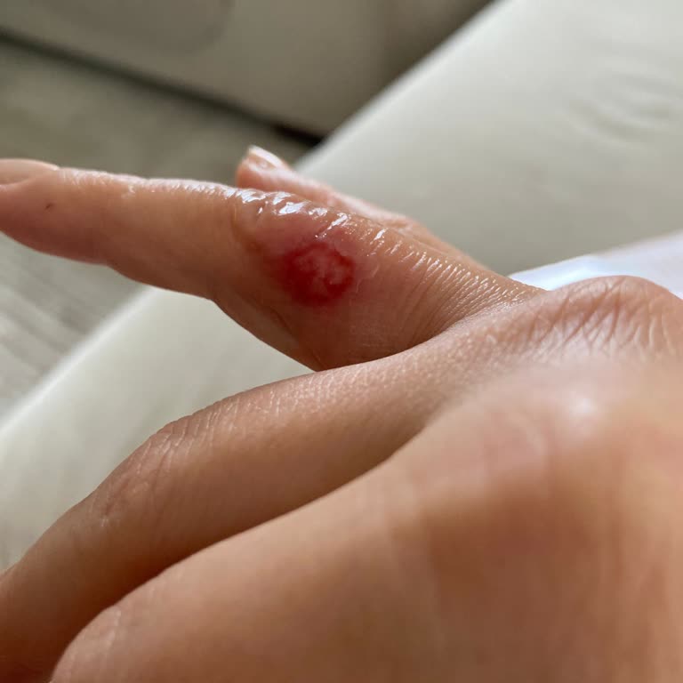 Stanley Termosun Kapağı Patladı Elim Yandı