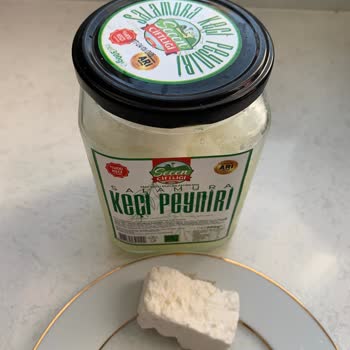 Kilosu 1000 Lira Olan Keçi Peyniri Yağsız Ve Lezzetsiz Çıktı