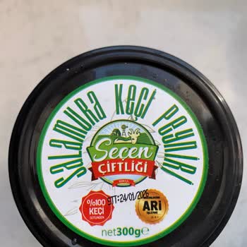 Kilosu 1000 Lira Olan Keçi Peyniri Yağsız Ve Lezzetsiz Çıktı