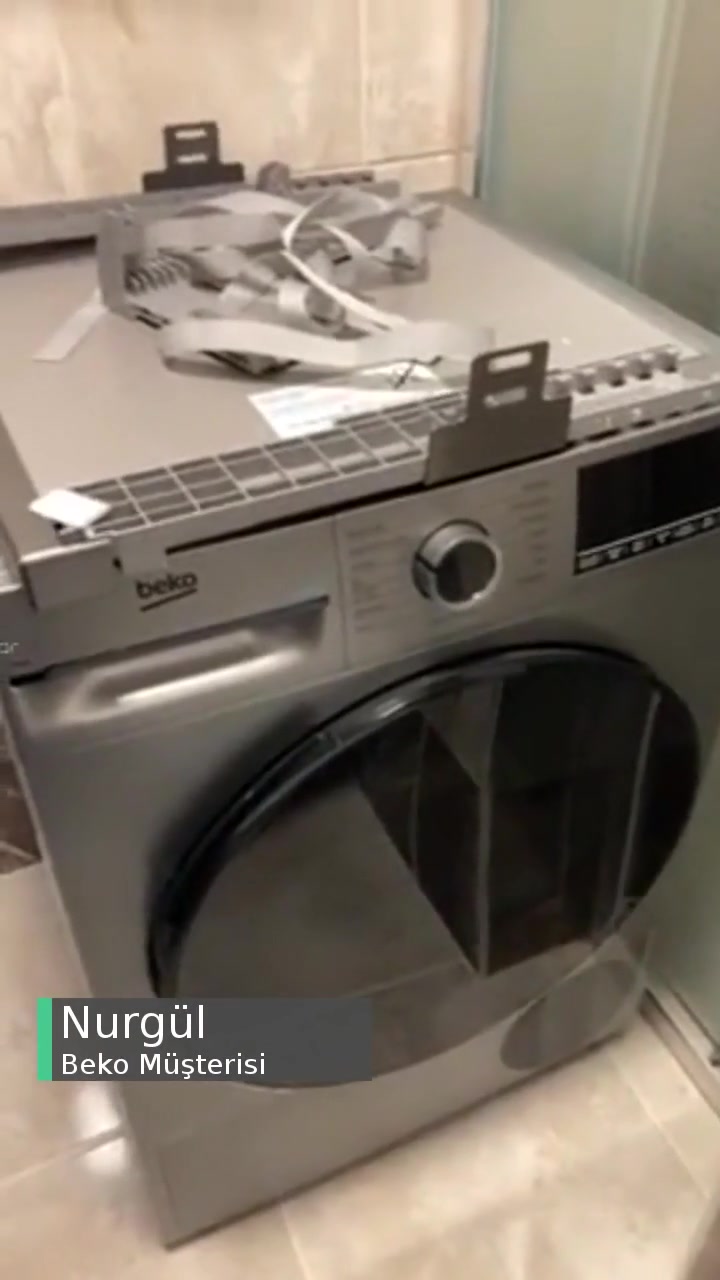Beko Teknik Servis Zarar Tazmini videonun kapak resmi