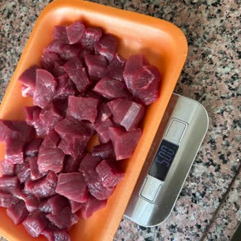 Kuşbaşı Siparişimde Dara Alınmadan Ücretlendirme Yapıldı