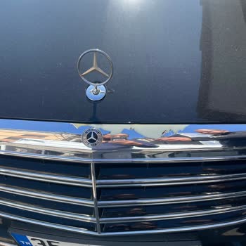 Mercedes Aracımda Panjur Nikelajı Soyuluyor, Mağduriyetimin Giderilmesini İstiyorum