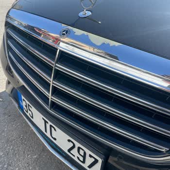 Mercedes Aracımda Panjur Nikelajı Soyuluyor, Mağduriyetimin Giderilmesini İstiyorum