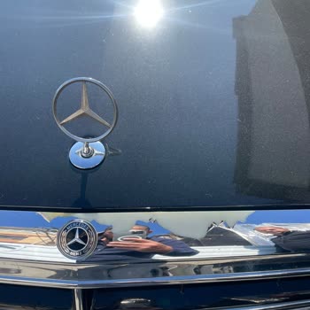 Mercedes Aracımda Panjur Nikelajı Soyuluyor, Mağduriyetimin Giderilmesini İstiyorum