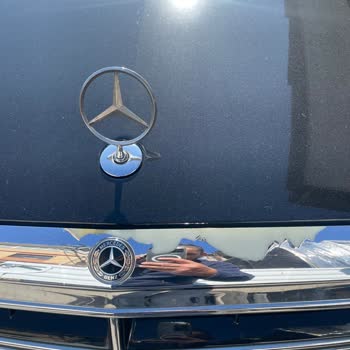 Mercedes Aracımda Panjur Nikelajı Soyuluyor, Mağduriyetimin Giderilmesini İstiyorum