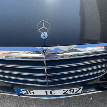 Mercedes Aracımda Panjur Nikelajı Soyuluyor, Mağduriyetimin Giderilmesini İstiyorum