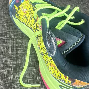 Barçın Spor İki Kez Giyilen Basketbol Ayakkabısında Deformasyon Ve Orijinallik Şüphesi