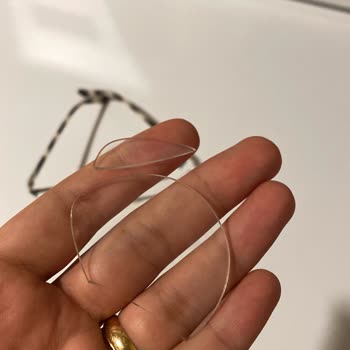 Aldığım Gözlük Kısa Sürede Kırıldı, Ek Masraflarla Mağdur Edildim