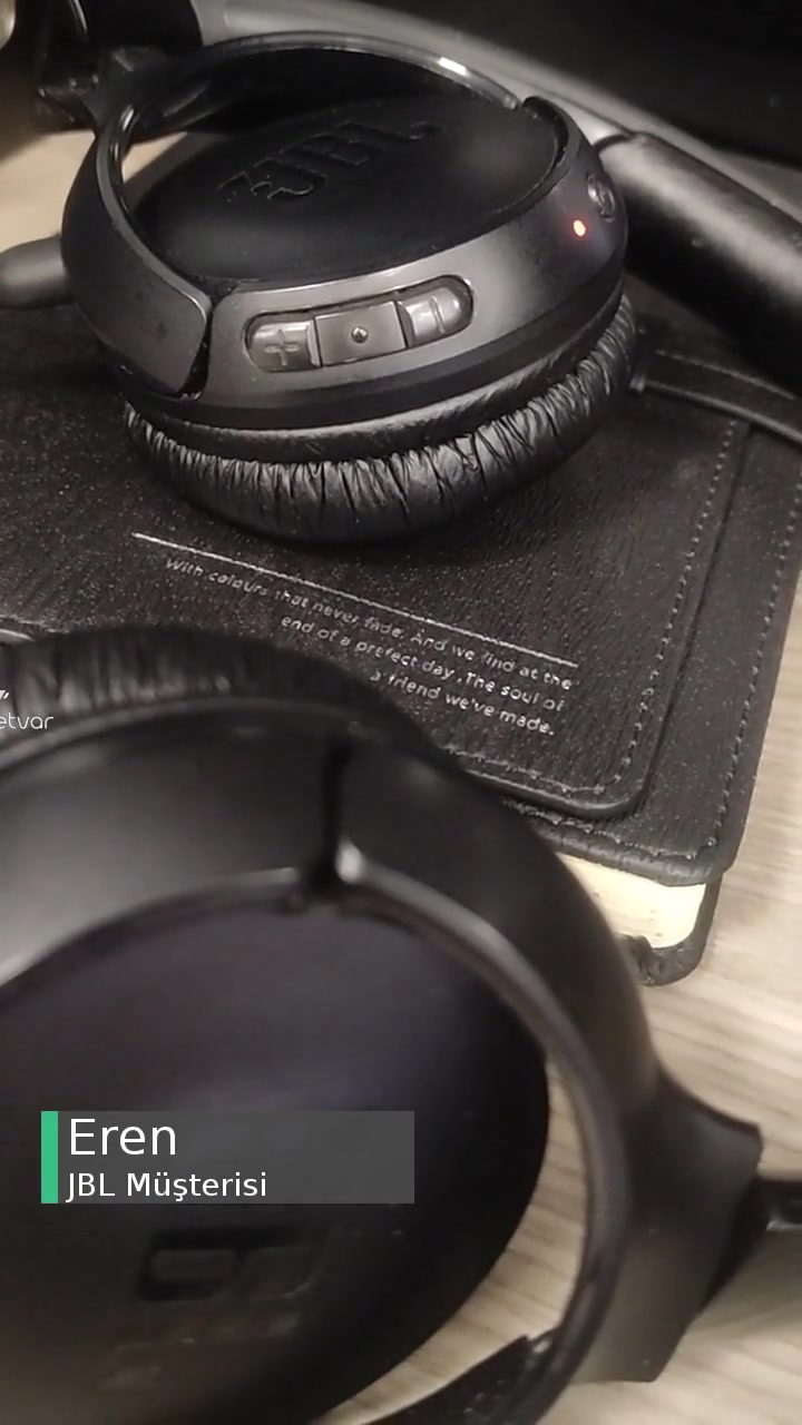 JBL 520BT Kulaklığım Bozuldu videonun kapak resmi