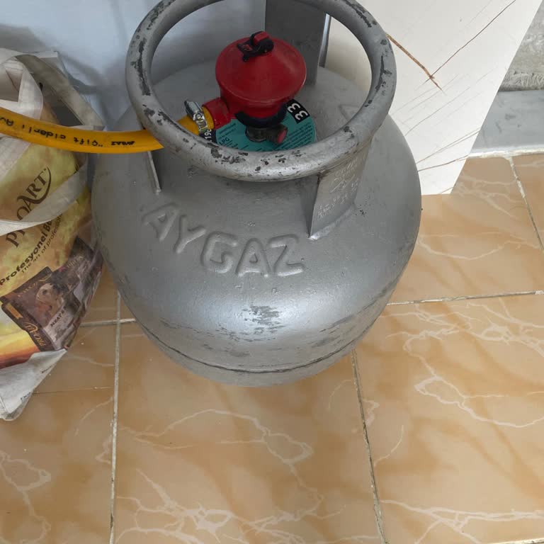 Aygaz Tüp Bağlantısındaki Kaçak ve İlgisizlik Mağduriyeti