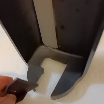 Kullanılmamış Espresso Makinesinde Parça Kırılması Ve Garanti Desteği Sorunu