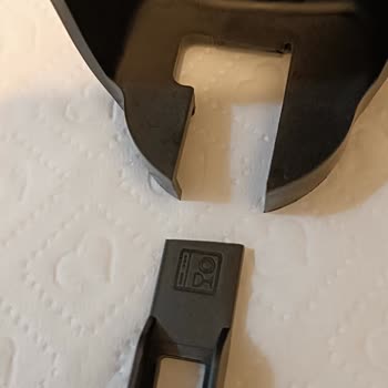 Kullanılmamış Espresso Makinesinde Parça Kırılması Ve Garanti Desteği Sorunu