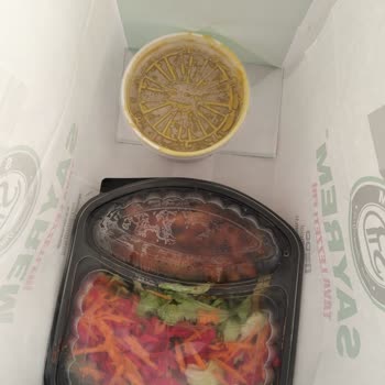 Soğuk Ve Bozulmuş Siparişe Çözüm Sunulmadı, Ücret İadesi Bekliyorum