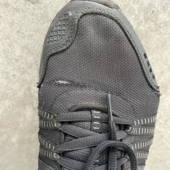 Skechers Ayakkabıda Kalite Sorunu