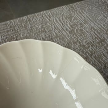 Kütahya Porselen Bone Luz Serisi Çorba Kasesi Kullanımda Çatladı, Garanti Kapsamında Destek Alamıyorum