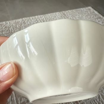 Kütahya Porselen Bone Luz Serisi Çorba Kasesi Kullanımda Çatladı, Garanti Kapsamında Destek Alamıyorum