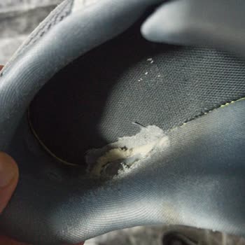 Skechers Ayakkabıda Kısa Sürede Açılma Ve İade Sorunu