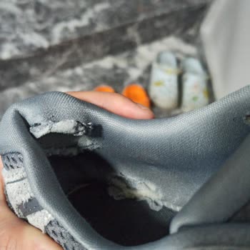 Skechers Ayakkabıda Kısa Sürede Açılma Ve İade Sorunu