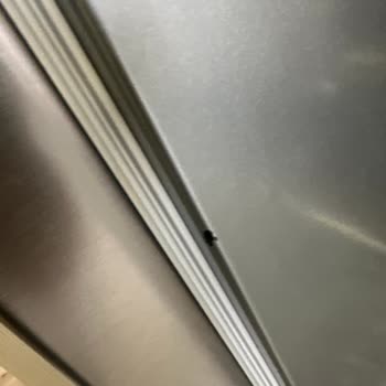 5 Aylık Beko Buzdolabında Boya Sorunu Ve Garanti Kapsamı Dışında Bırakılması