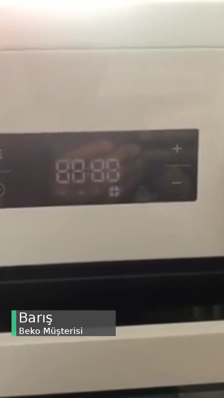 Beko Fırın Düzelmiyor... videonun kapak resmi