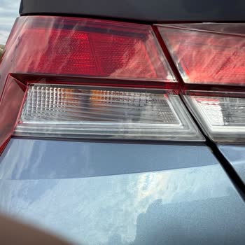 2024 Model Aracımda Kapı Plastiği Ve Farlarda Yaşadığım Sorunlar