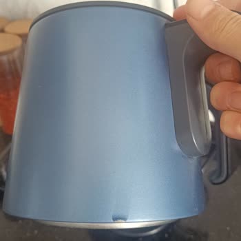 Kettle Dış Boyası Üç Ayda Kavladı Garanti Kapsamı Dışında Bırakıldı