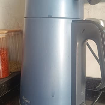 Kettle Dış Boyası Üç Ayda Kavladı Garanti Kapsamı Dışında Bırakıldı