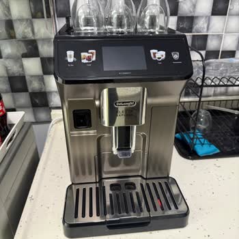 Kahve Makinemde Sürekli Süt Isıtma Sorunu Ve Yetersiz Servis Desteği