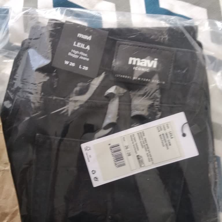 Yanlış Beden Jean Gönderildi Çözüm Sunulmadı Mağduriyetim Devam Ediyor