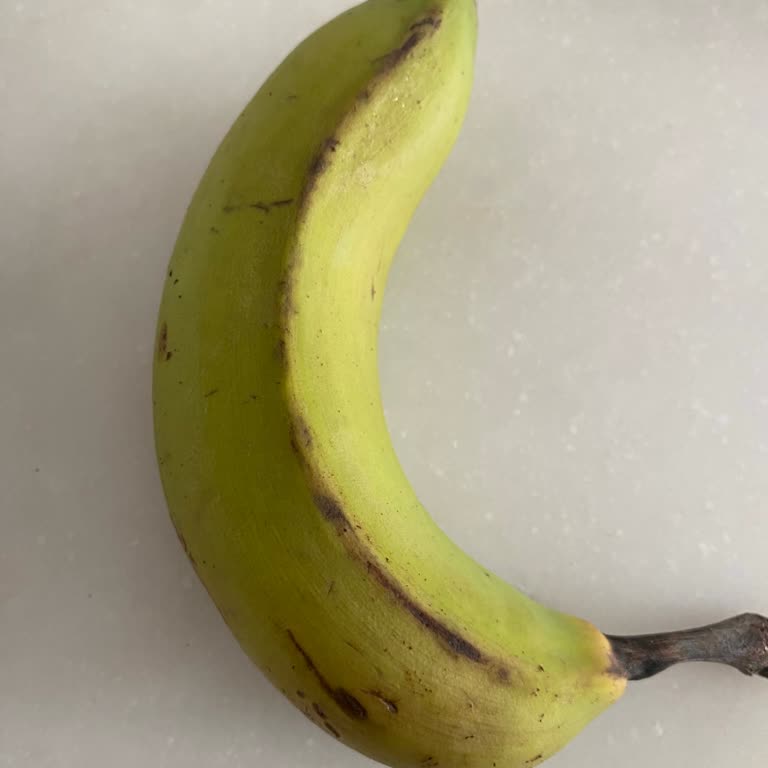 Şok Marketten Aldığım Muzlar 10 Günde Olgunlaşmadı, İade Talebim Cevapsız Kaldı