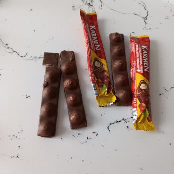 Aldığım Ülker Karmen Gofretlerde Eksik Fındık Sorunu Yaşadım