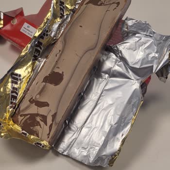 Son Kullanma Tarihi Geçmemiş Çikolatalarda Bayat Tat Sorunu