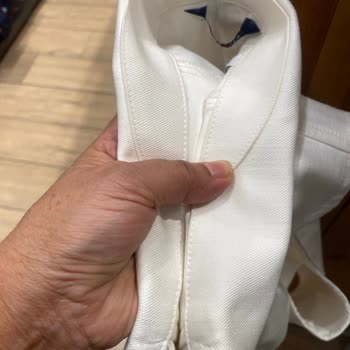 Asimetrik Dikiş Hatalı Yelek İçin İade Talebim Ve Görsel Desteği İsteğim