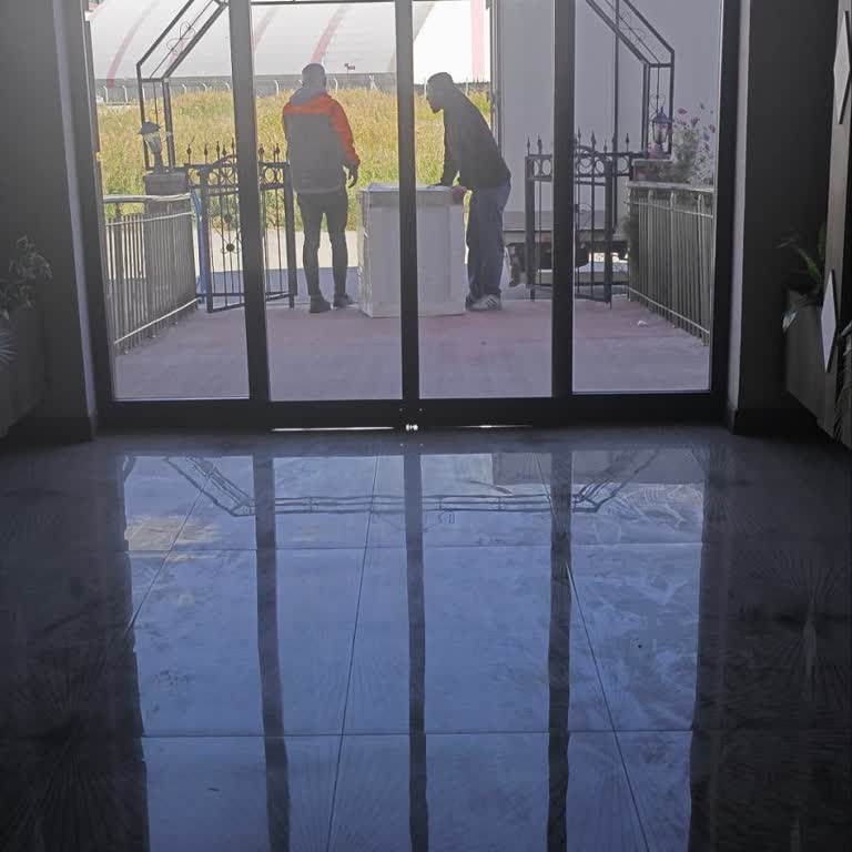 Teslimat Ekibi Yetersiz Ekipman Nedeniyle Buzdolabımı Teslim Etmedi