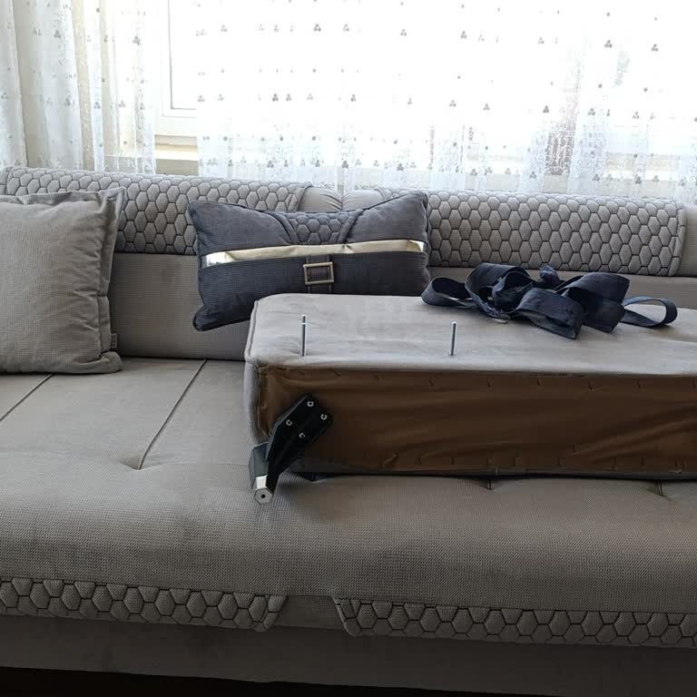 Yanlış Gelen Koltuk Parçası Bir Aydır Değiştirilmiyor, Mağduriyetim Sürüyor