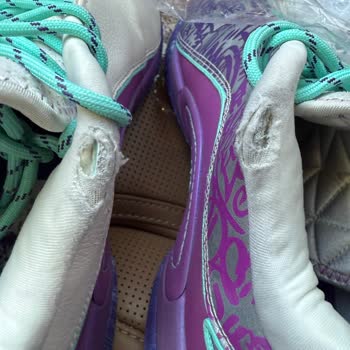 İlk Kullanımda Yırtılan Ayakkabılar Ve Ret Cevabı