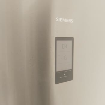 Siemens Garanti Kapsamındaki Buzdolabımda Paslanma Ve Çözüm Eksikliği