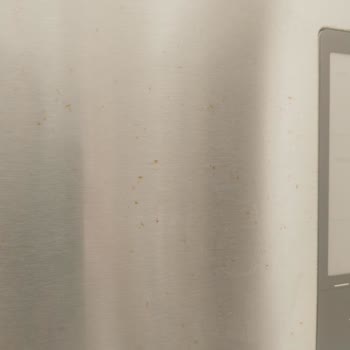 Siemens Garanti Kapsamındaki Buzdolabımda Paslanma Ve Çözüm Eksikliği