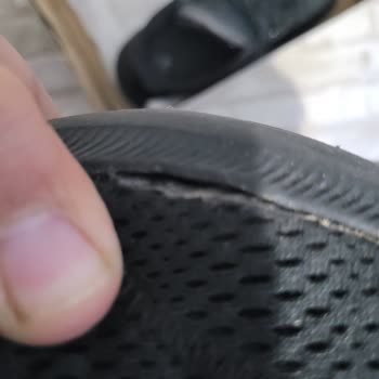 Kısa Sürede Deforme Olan Ayakkabıma Olumsuz İnceleme Ve Güvensizlik Yaşadım