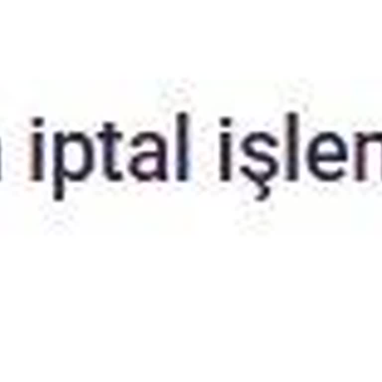 Doğru Adrese Teslim Edilmeyen Kargo Nedeniyle Mağduriyet Yaşıyorum