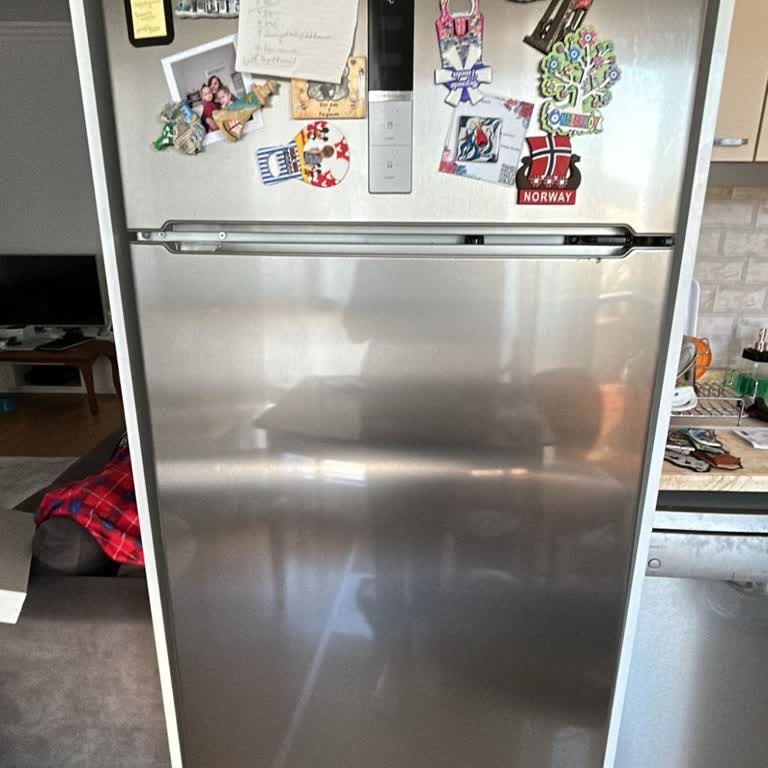 Bosch Buzdolabımın Arızasıyla İlgili Servisten Bilgi Ve Çözüm Alamıyorum