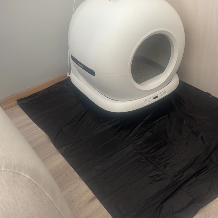 Hepsiburada Kameralı Akıllı Kedi Tuvaleti Sürekli Arızalı: Koku Ve Sızıntı Sorunu Çözülmüyor!