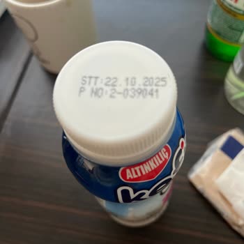 Altınkılıç Kefirde Sert Ve Anlaşılmaz Parça Çıkması